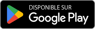 Disponible sur Google Play