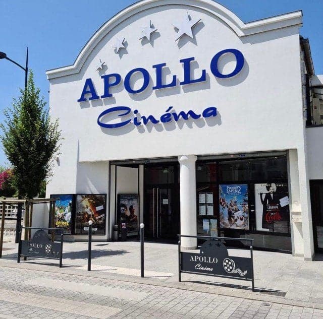 Image du cinéma Cinéma Apollo