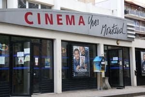 Image du cinéma Cinéma Yves-Montand