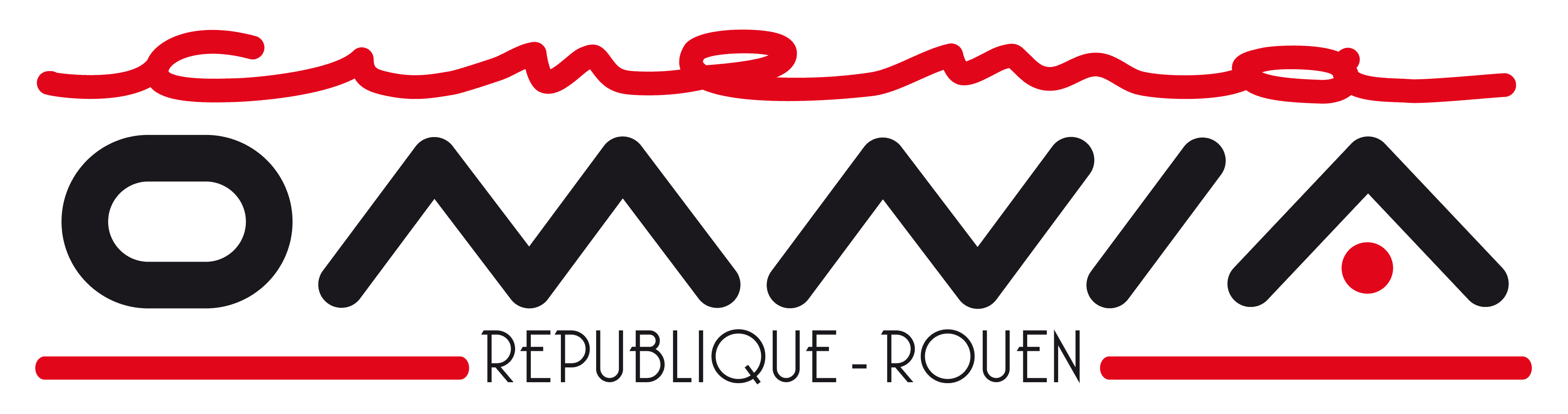 Image du cinéma Omnia République