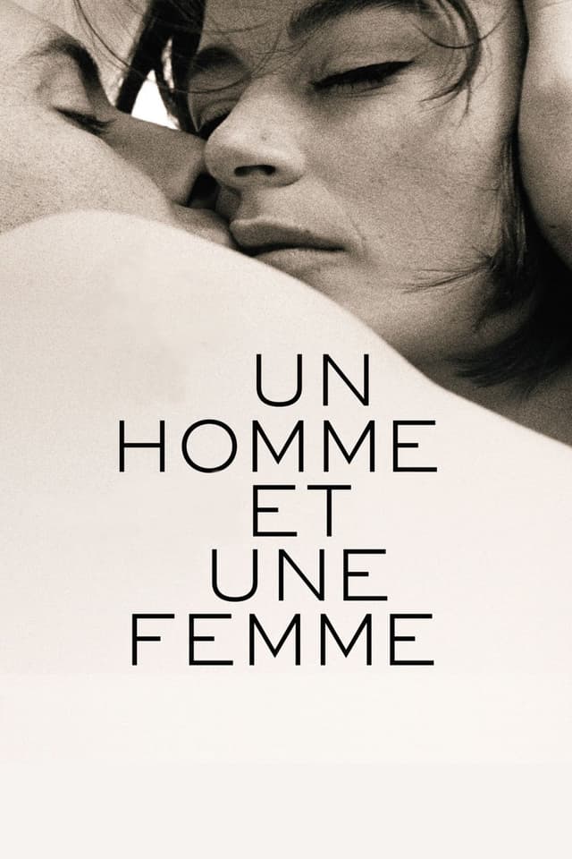 Un homme et une femme