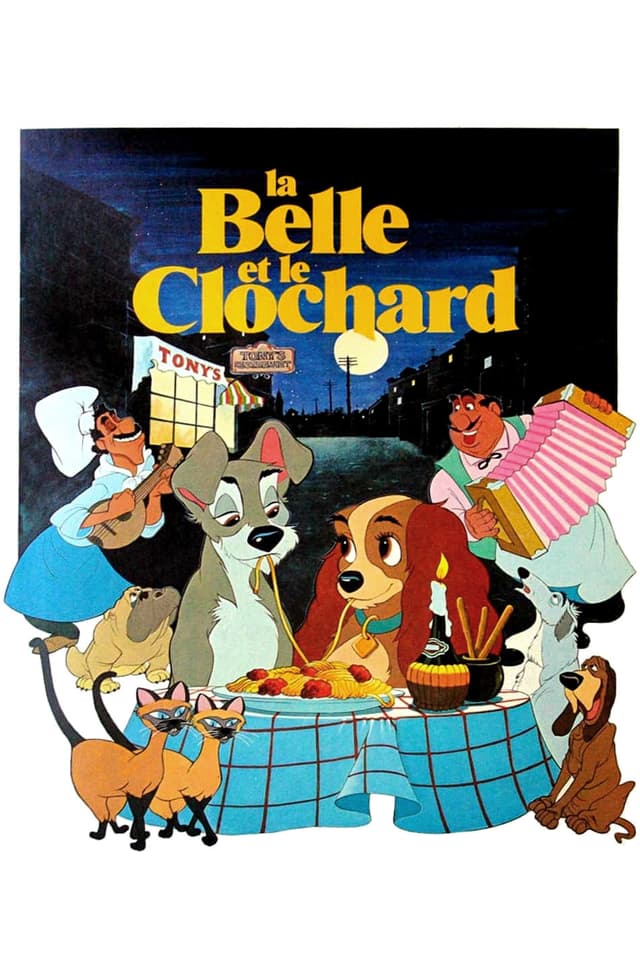 La Belle et le Clochard