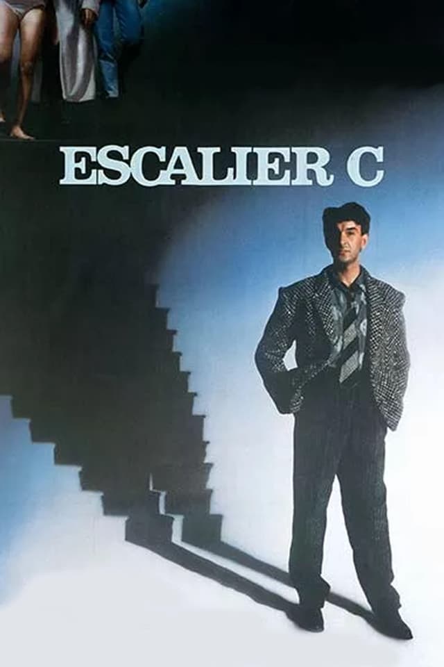 Escalier C