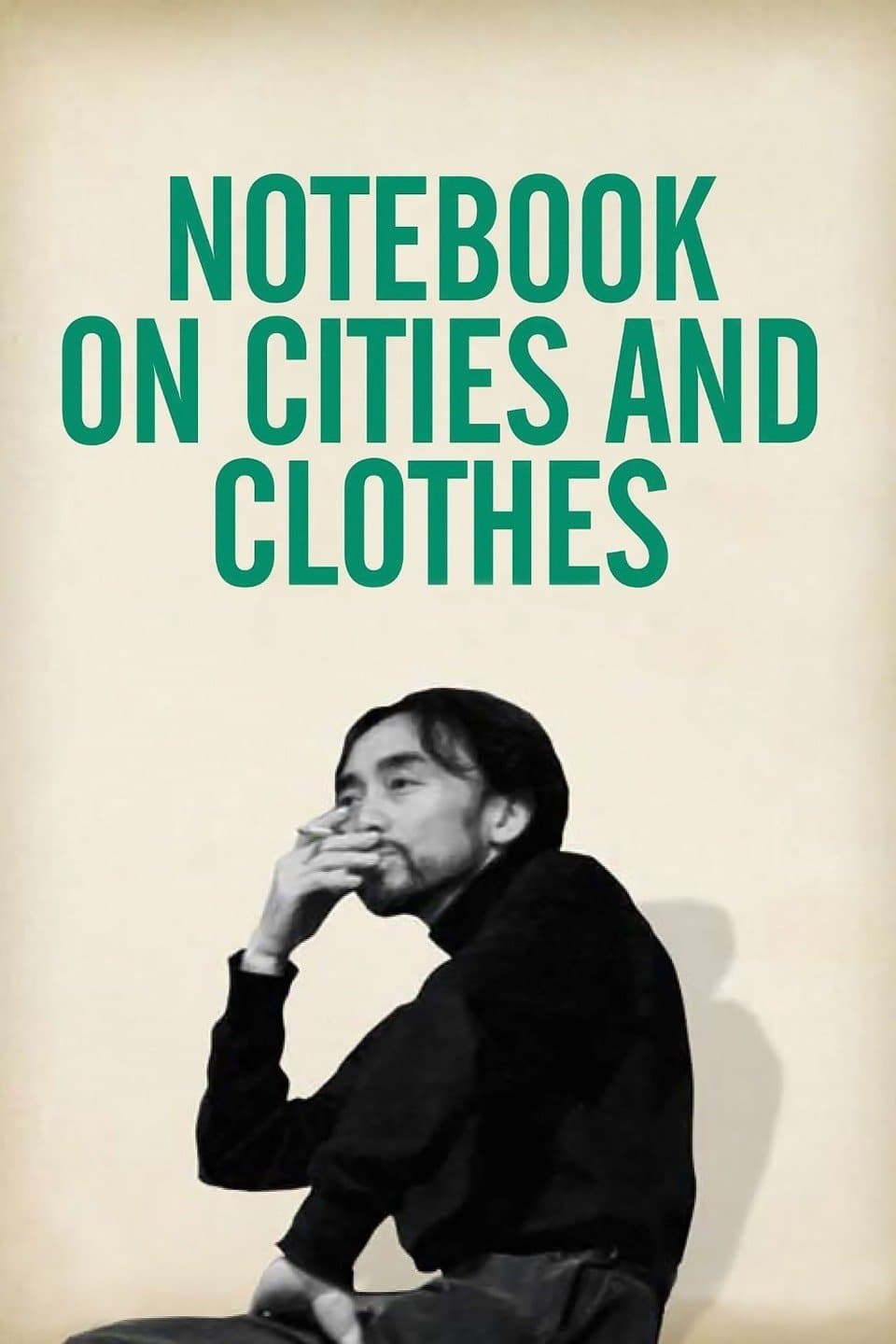 Carnet de notes sur vêtements et villes