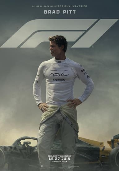 F1® Le Film