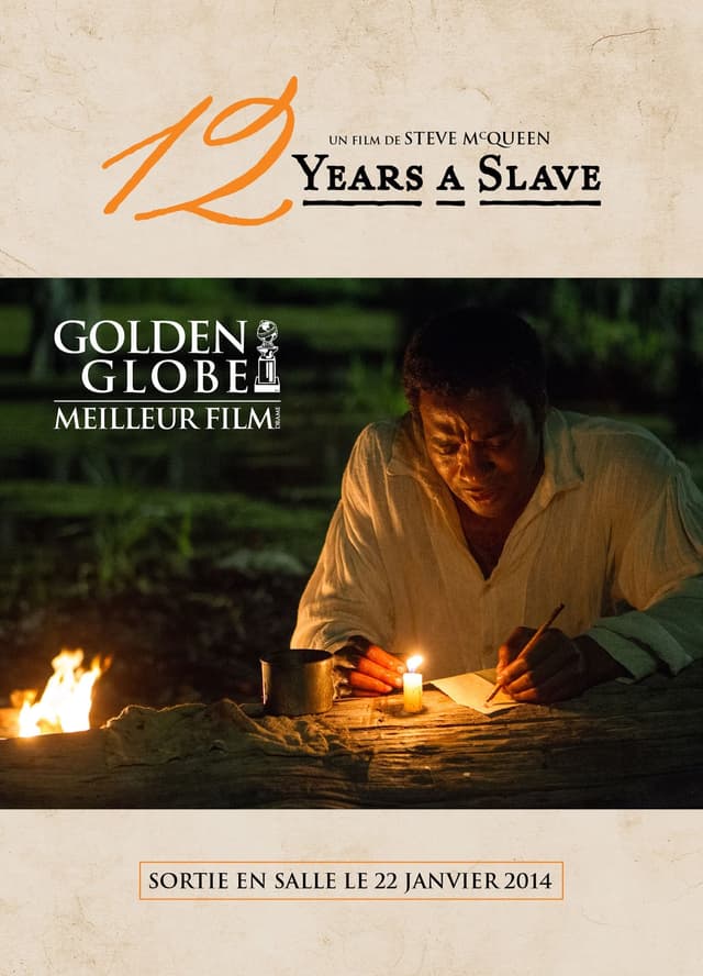 12 Years a Slave