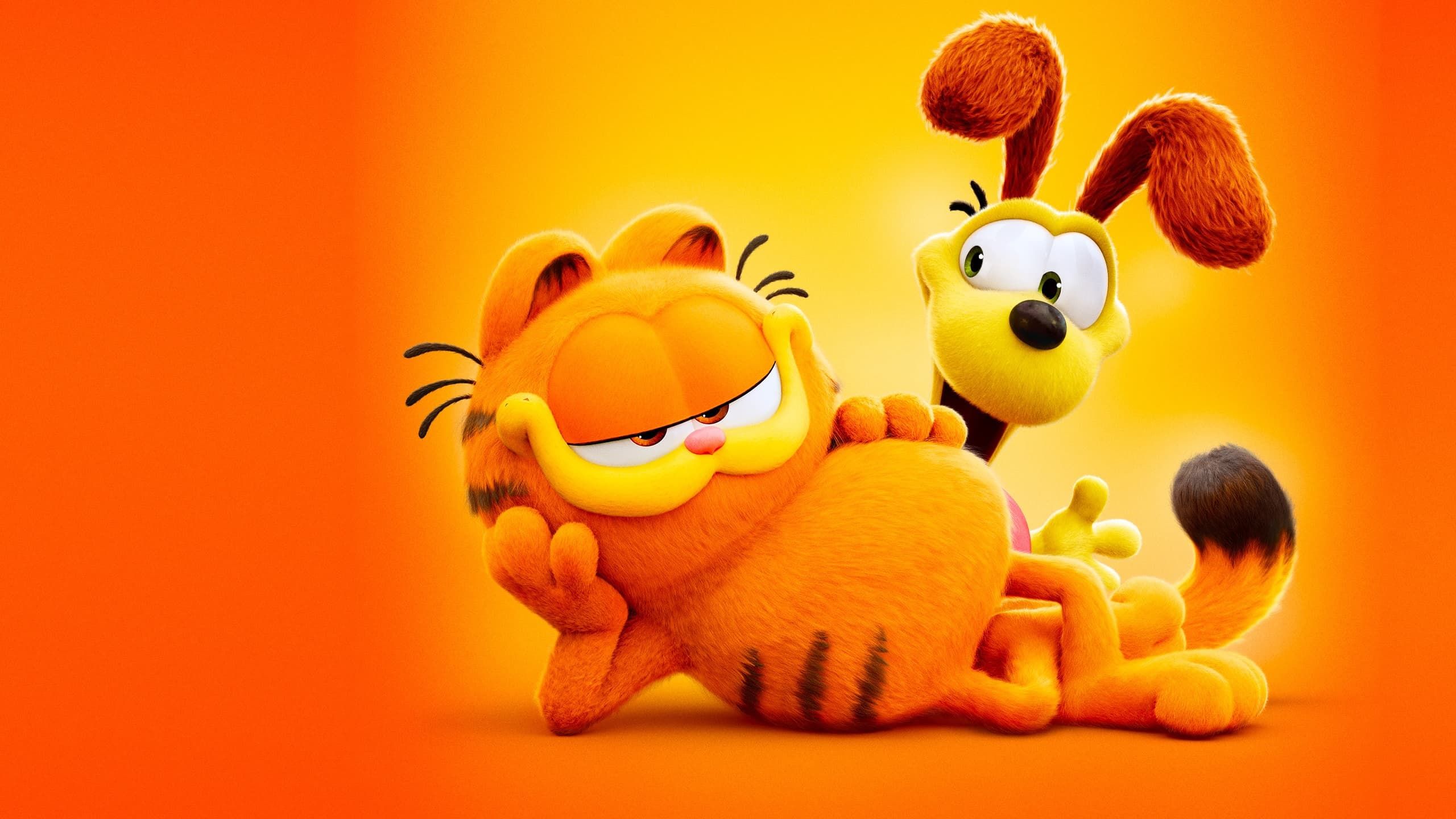 Garfield : Héros malgré lui