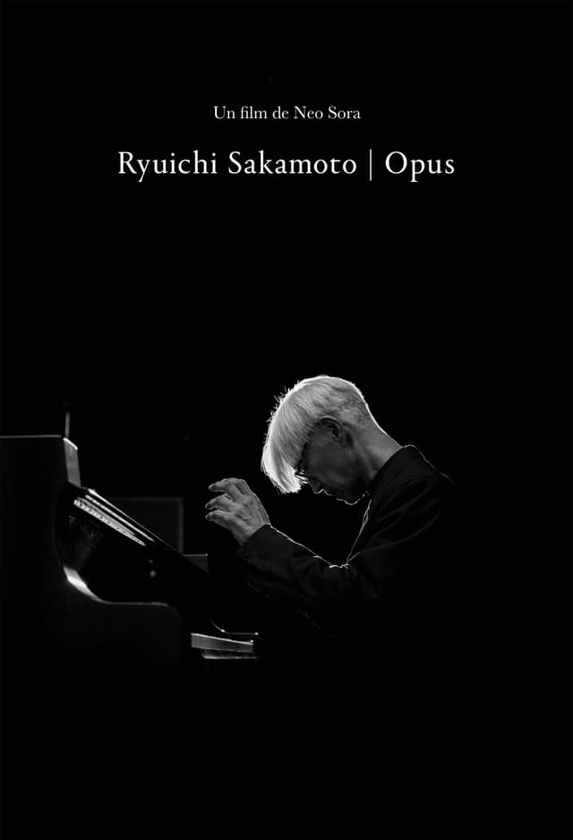 Ryuichi Sakamoto: Opus