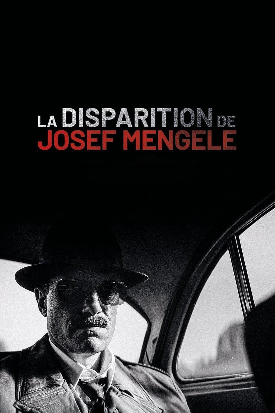 La Disparition de Josef Mengele