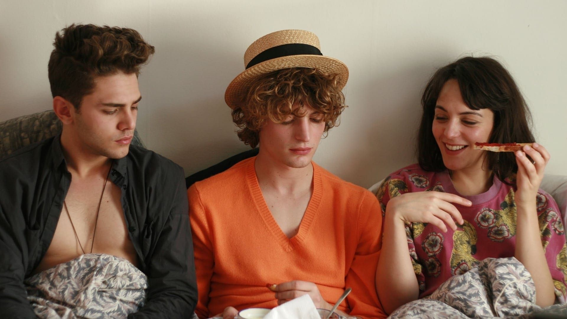 Les amours imaginaires