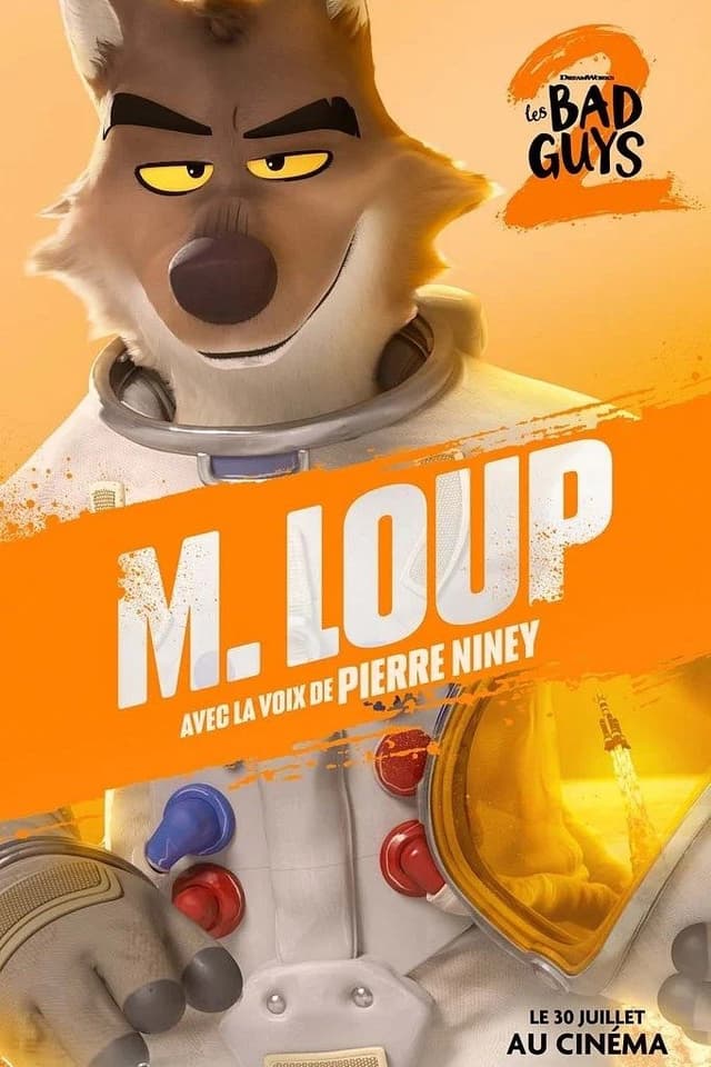 Les Bad Guys 2