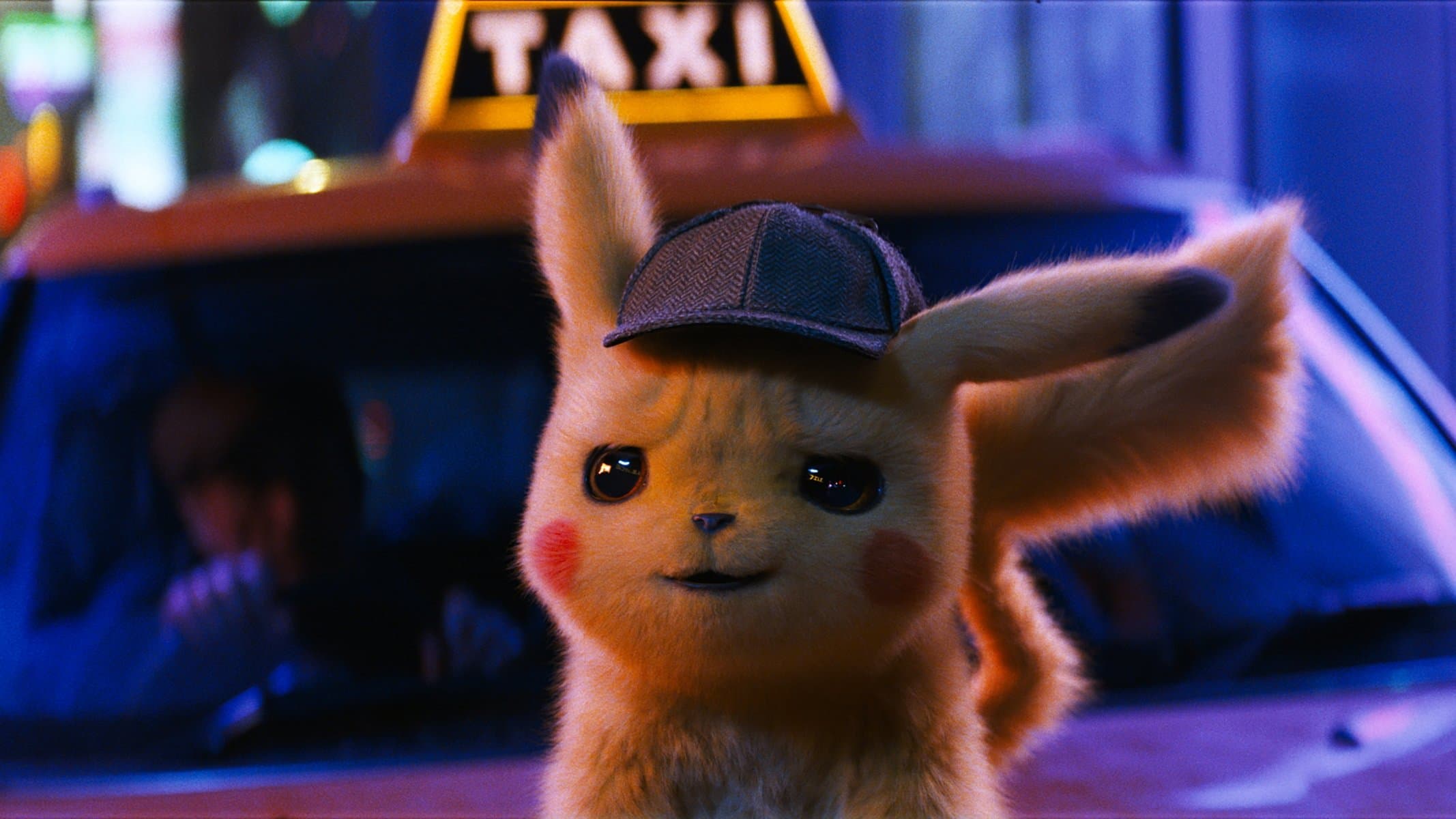 Pokémon Détective Pikachu