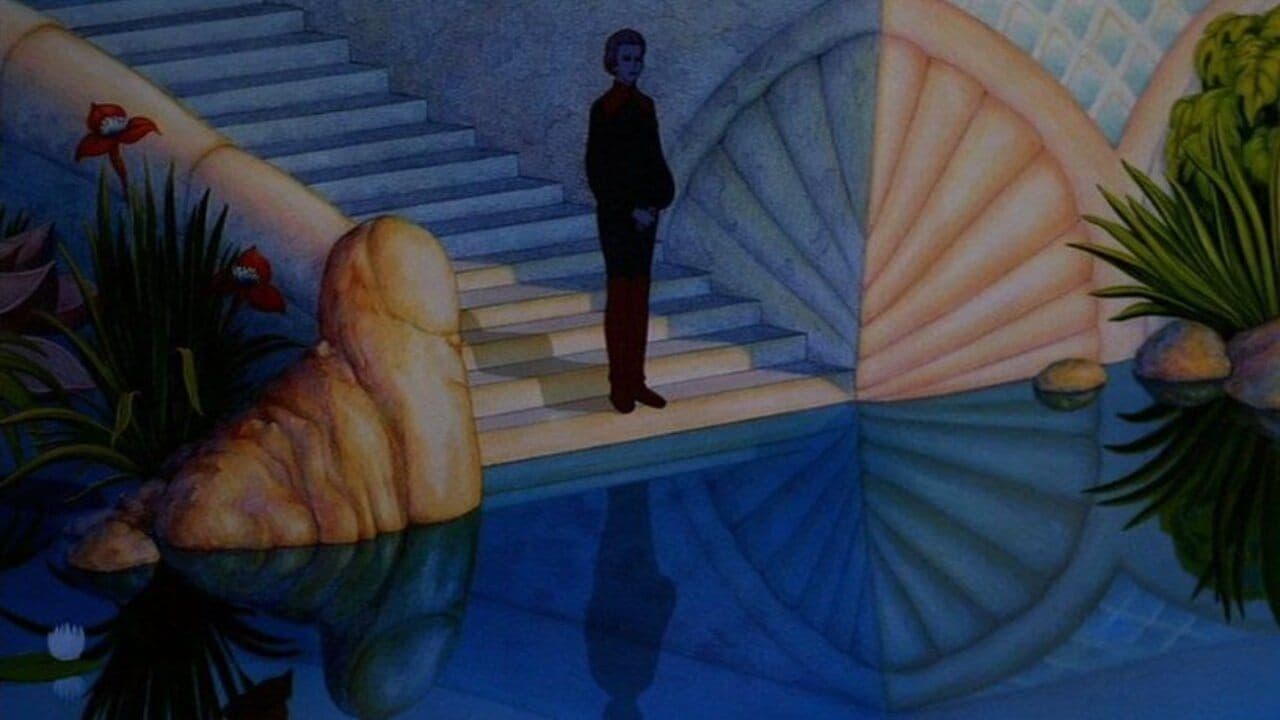 Les maîtres du temps