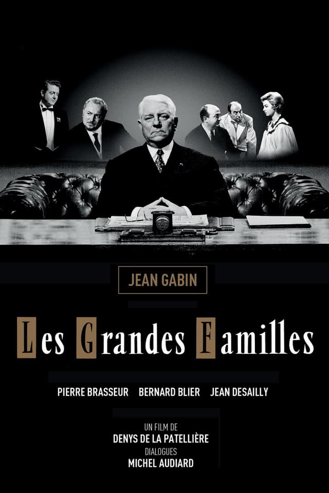 Les Grandes Familles