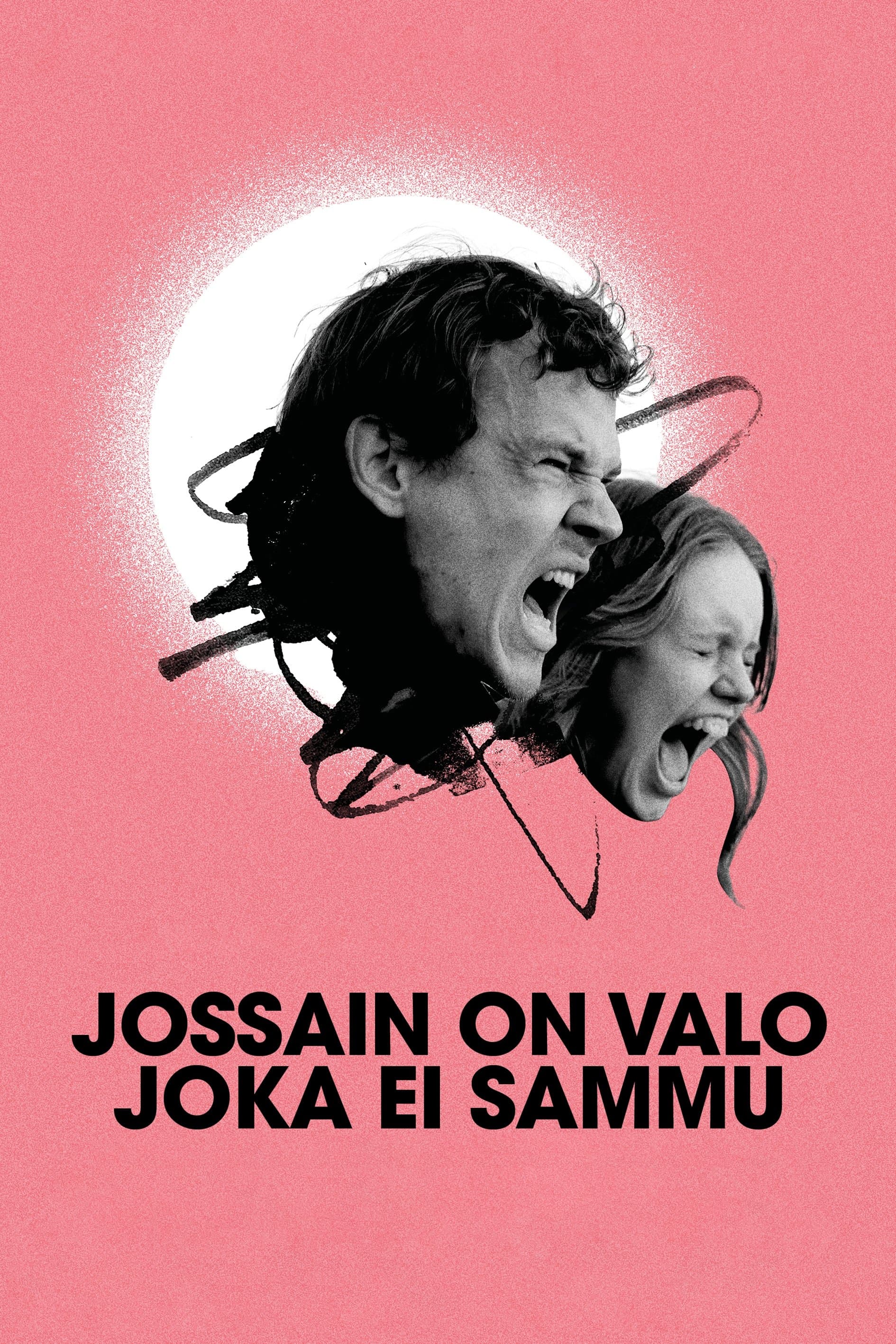Jossain on valo joka ei sammu