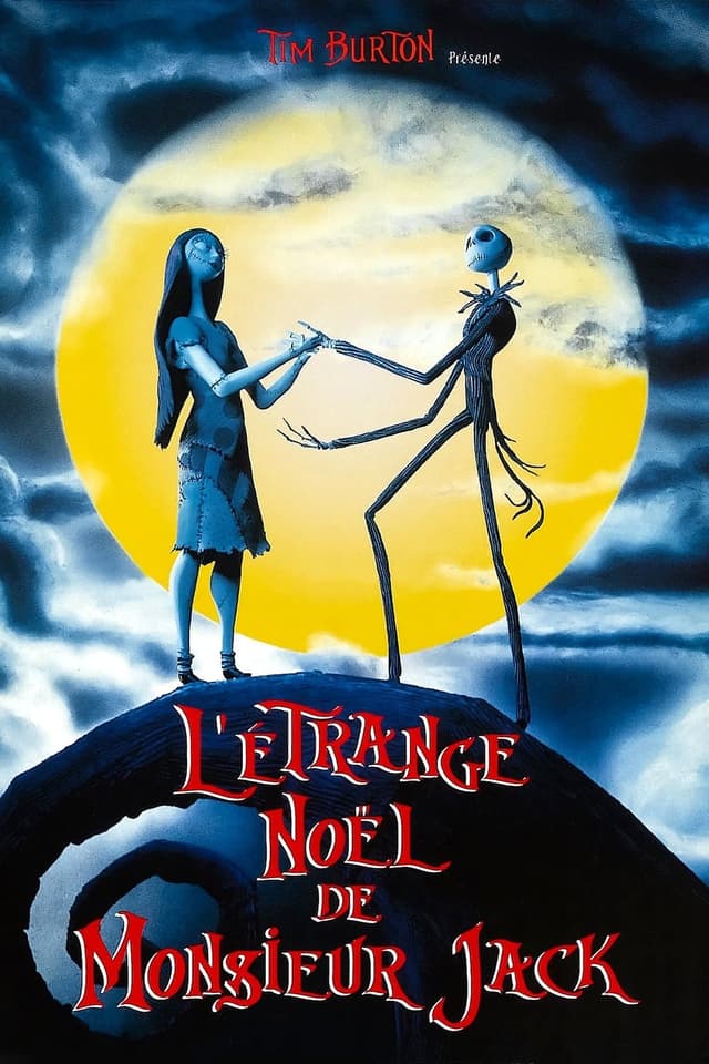 L'Étrange Noël de monsieur Jack