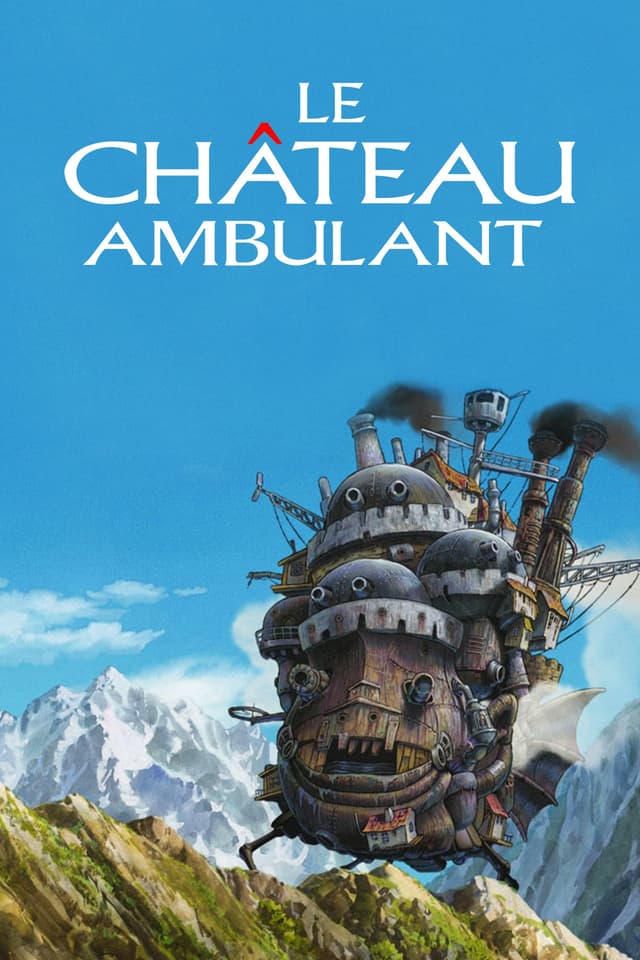 Le Château ambulant