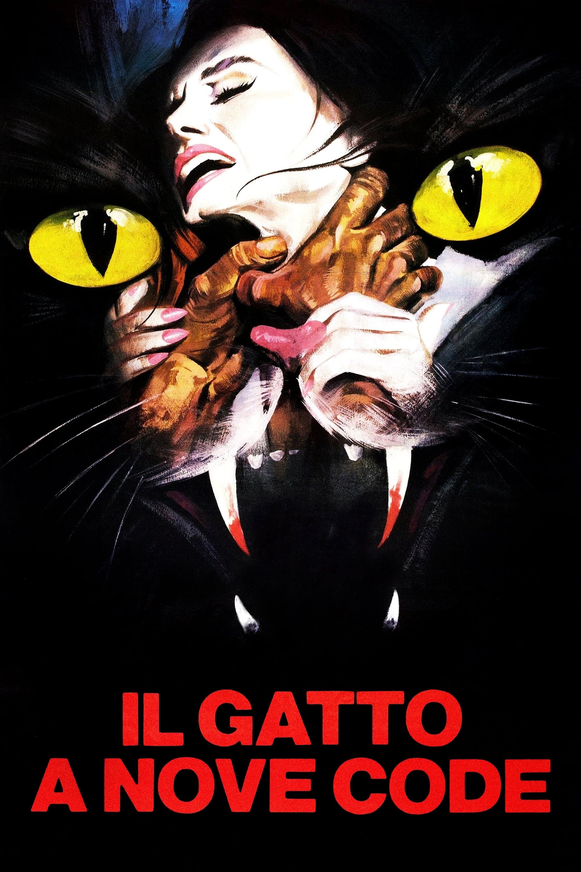 Le Chat à neuf queues