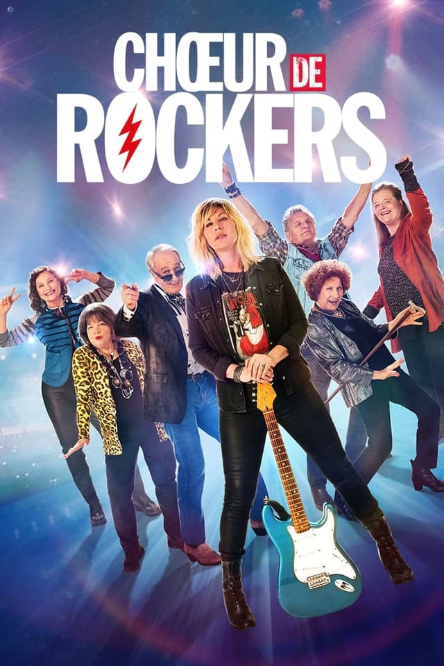 Chœur de rockers