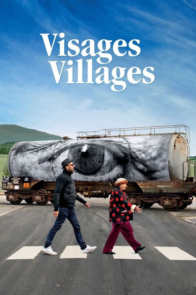 Visages, villages