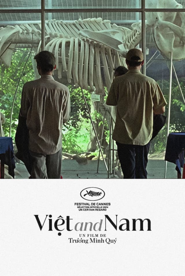 Viêt and Nam