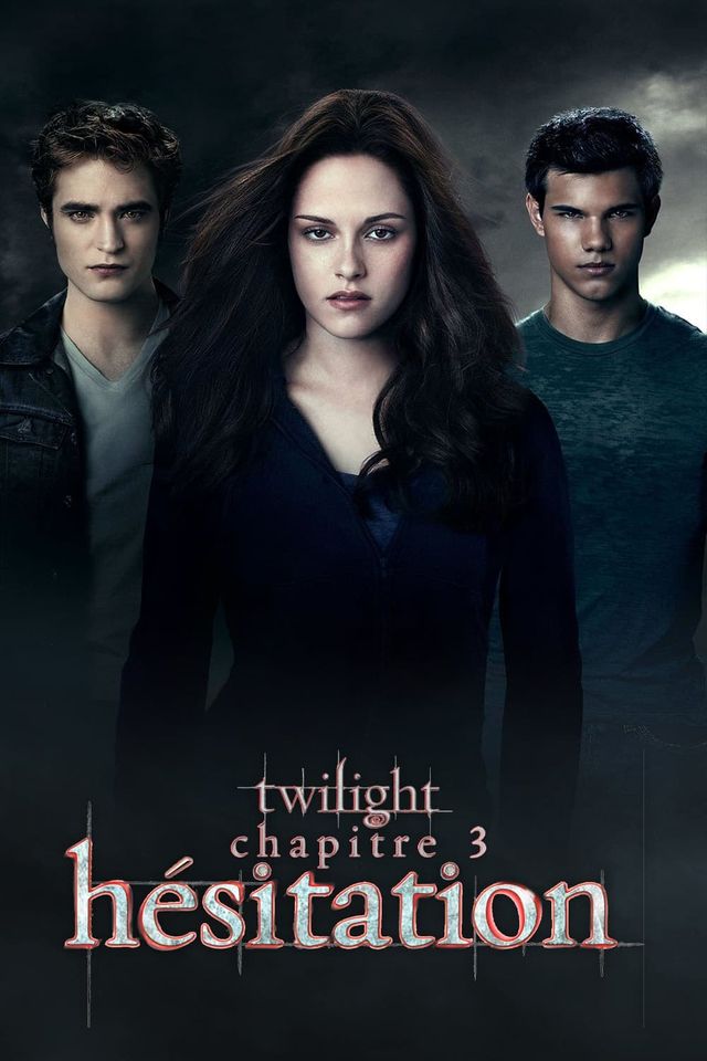 Twilight, chapitre 3 : Hésitation