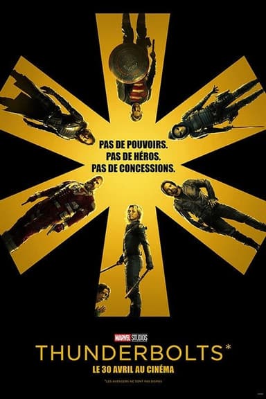 Thunderbolts*