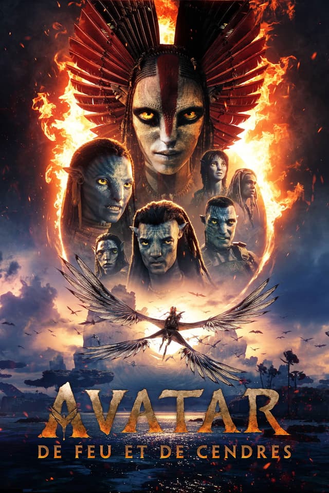 Avatar : De feu et de cendres