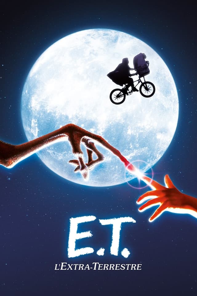 E.T. l'extra-terrestre