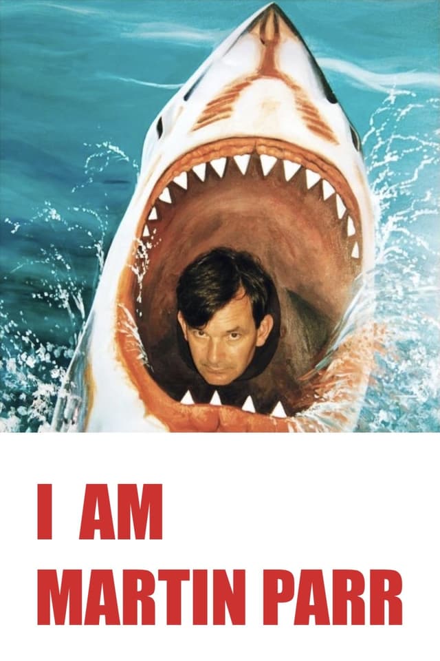 I Am Martin Parr, le photographe so British