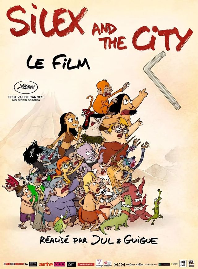 Silex and the City, le film