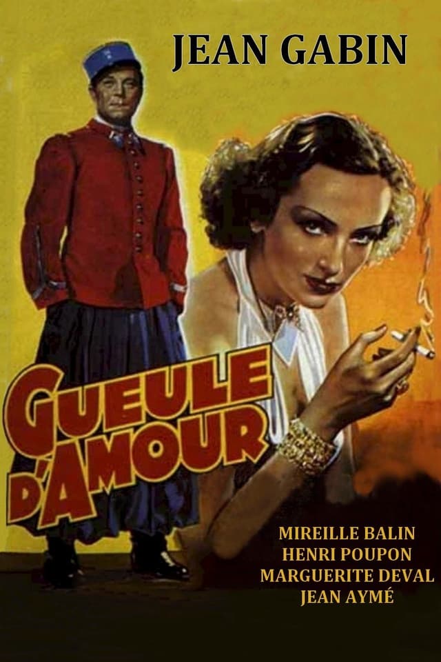 Gueule d'amour