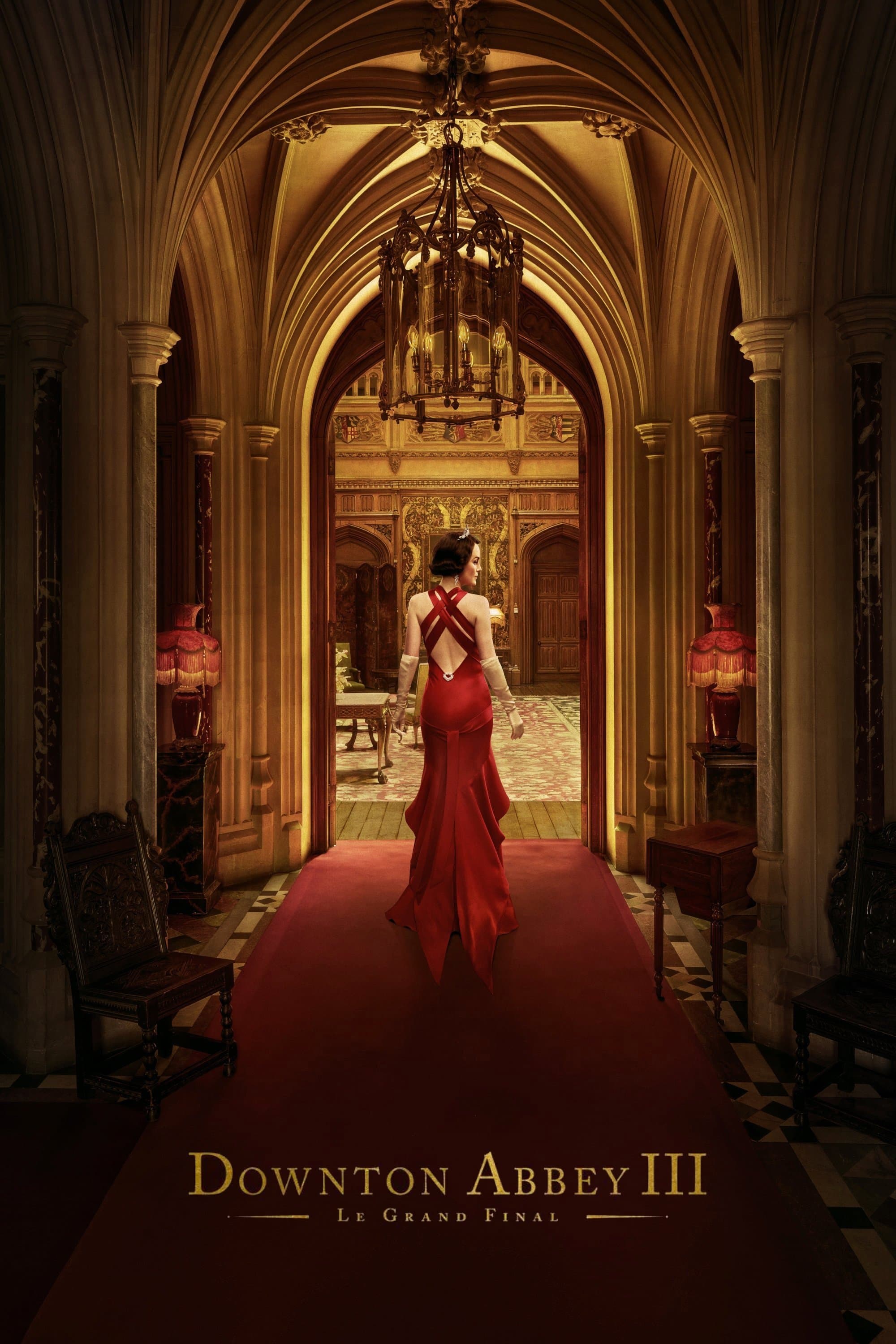 Downton Abbey III : Le Grand Final