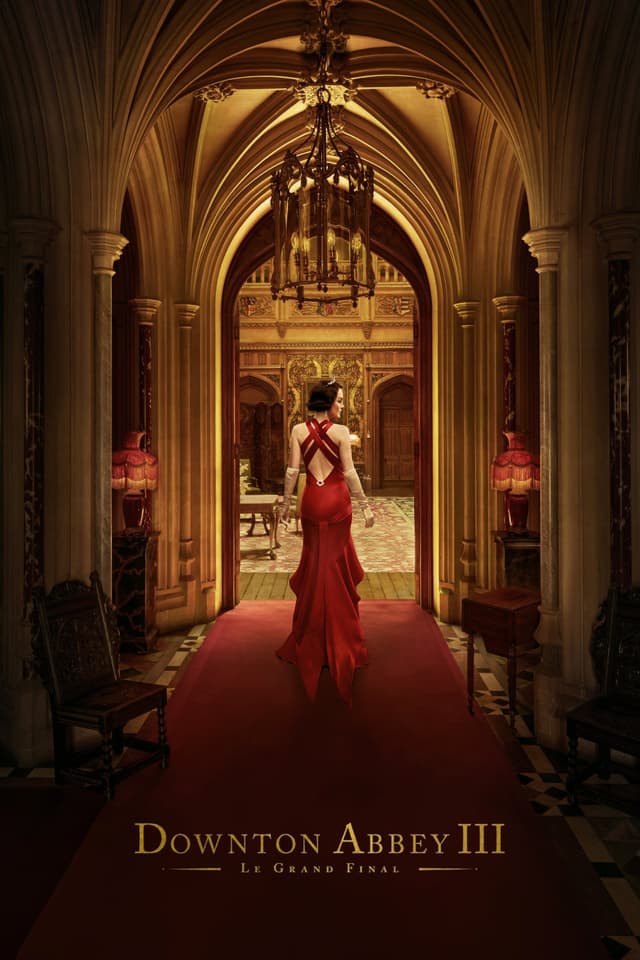 Downton Abbey III : Le Grand Final