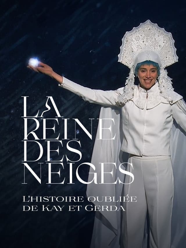 La Reine des neiges, l'histoire oubliée de Kay et Gerda