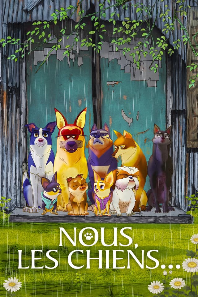 Nous, les chiens