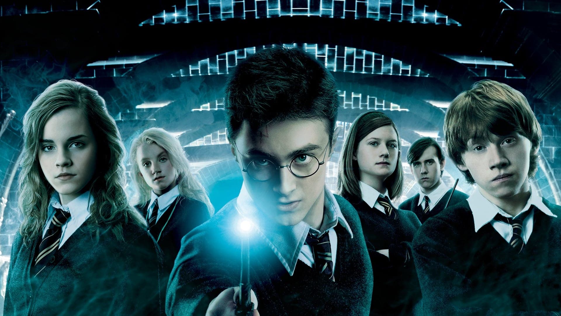 Harry Potter et l'Ordre du Phénix