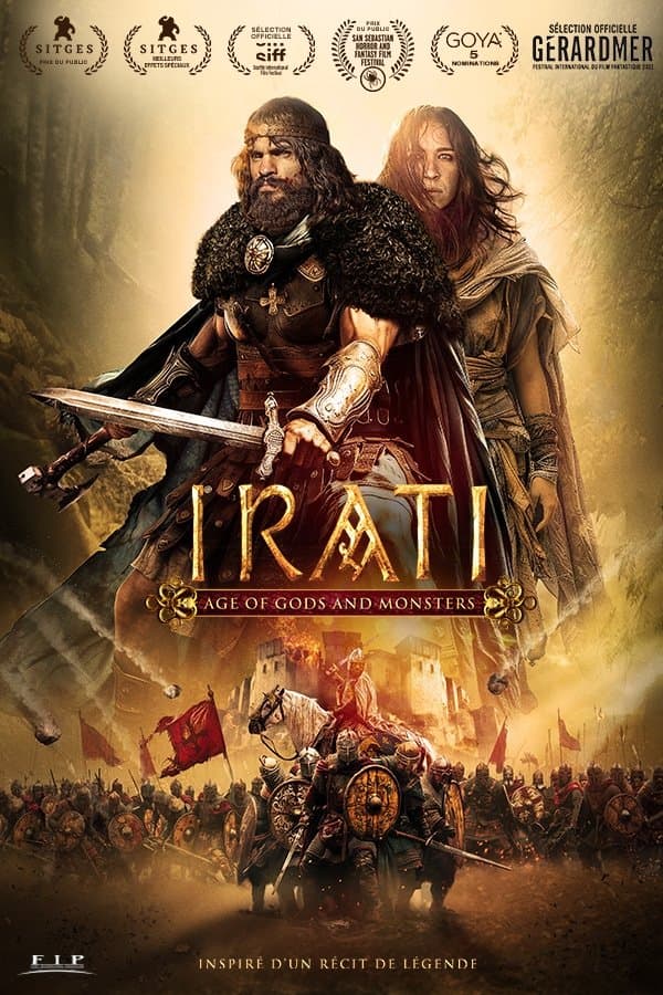 Irati : la gardienne de la fôret