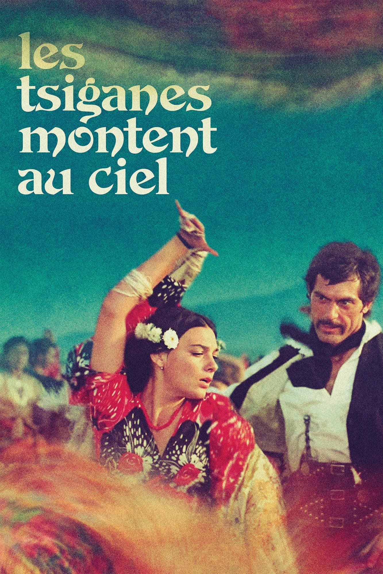 Les Tziganes montent au ciel