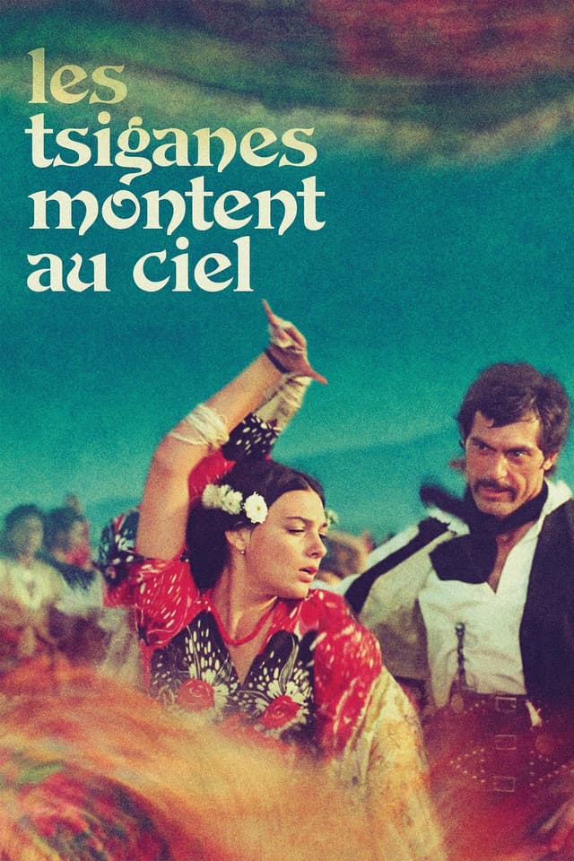 Les Tziganes montent au ciel