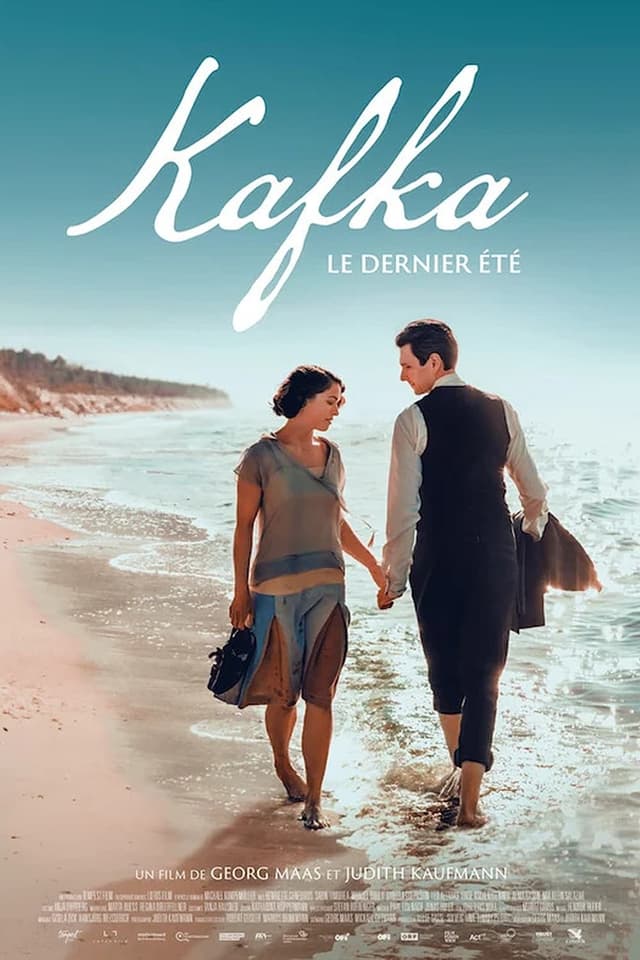 Kafka, le dernier été