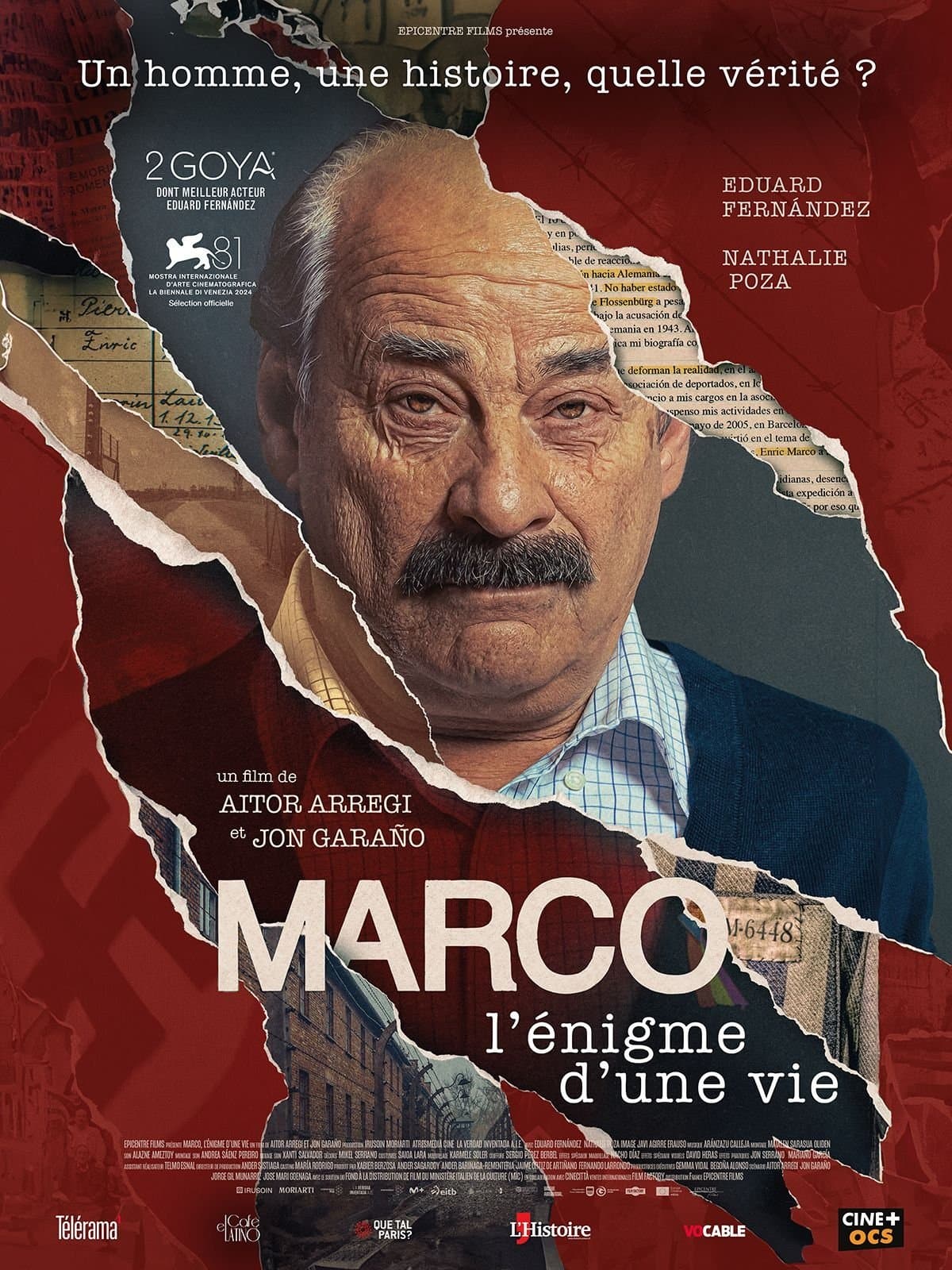 Marco: The Invented Truth