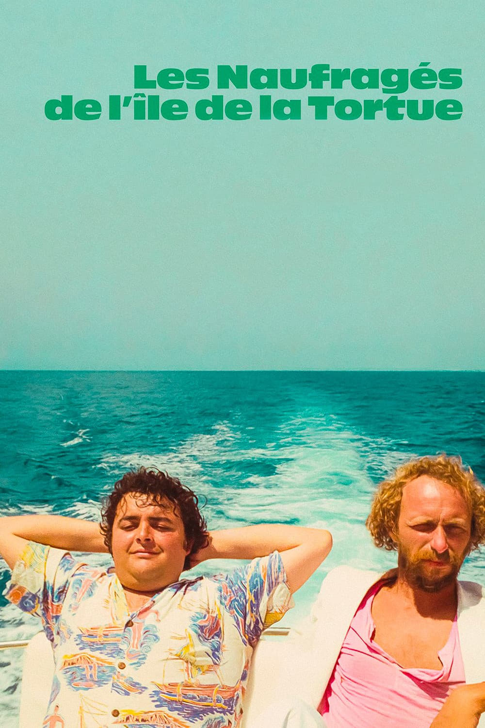 Les Naufragés de l'île de la Tortue