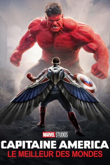 Captain America : Brave New World