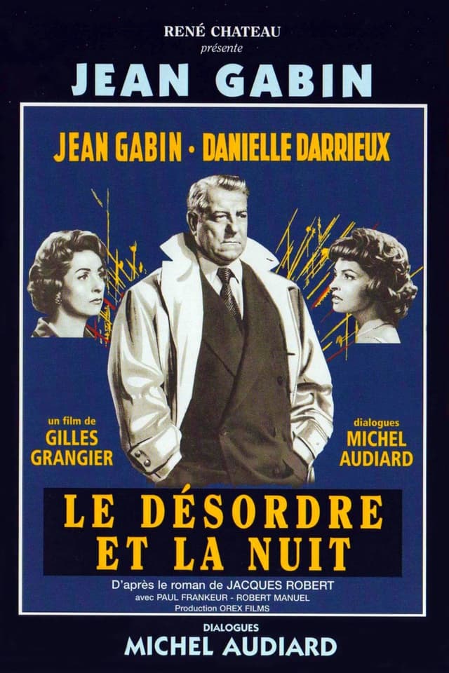 Le Désordre et la Nuit