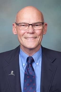 James Carville