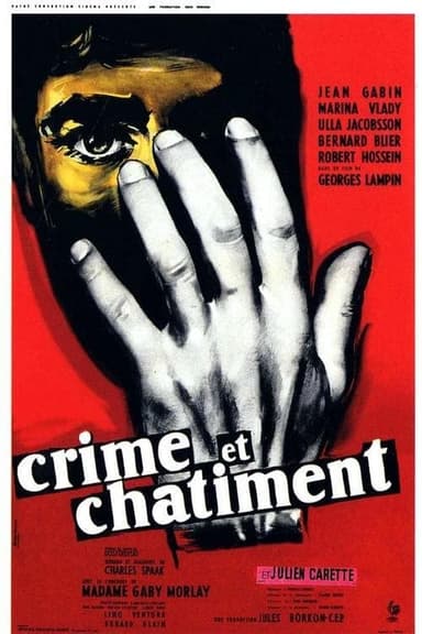 Crime et châtiment