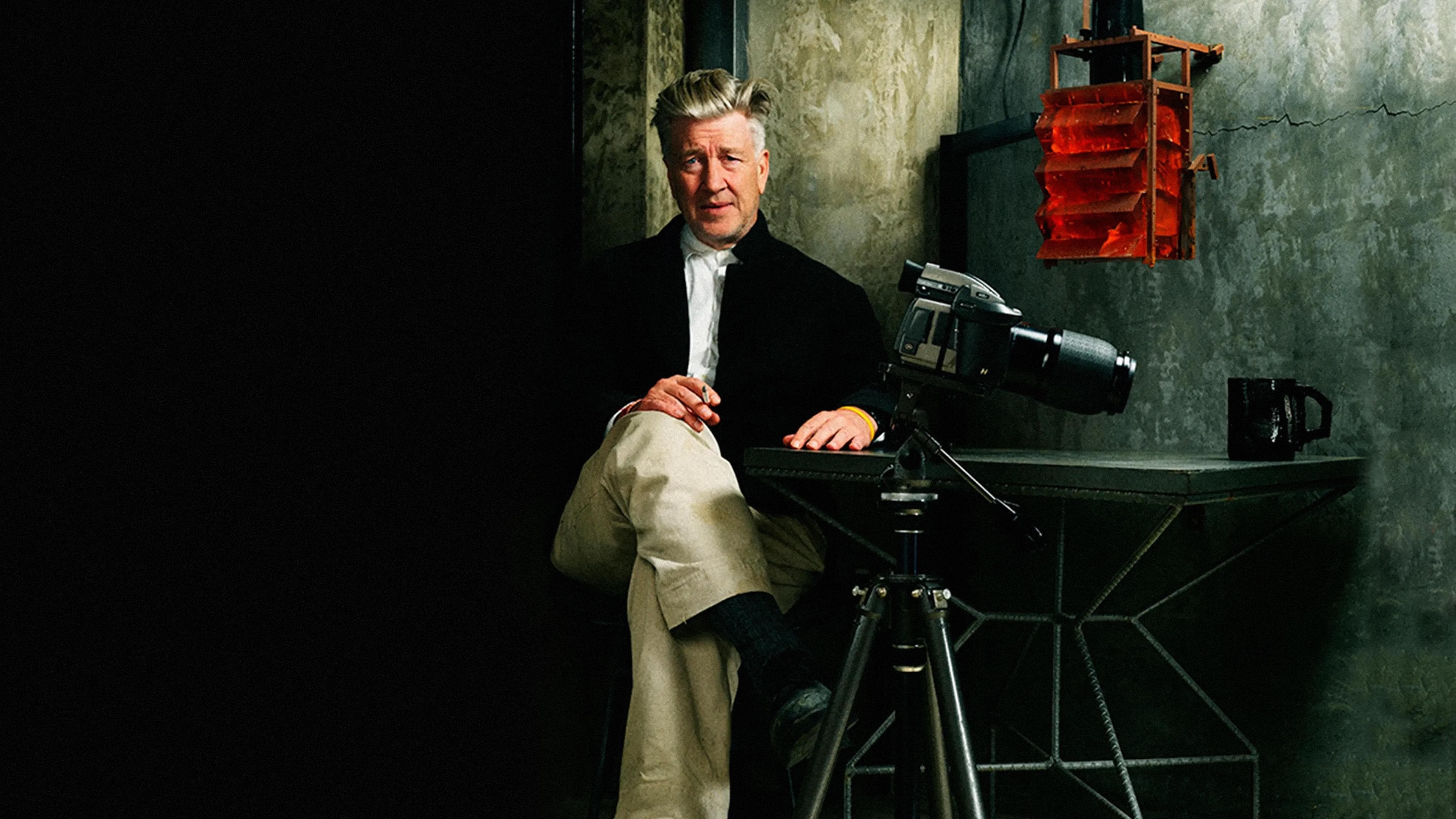 David Lynch : The Art Life