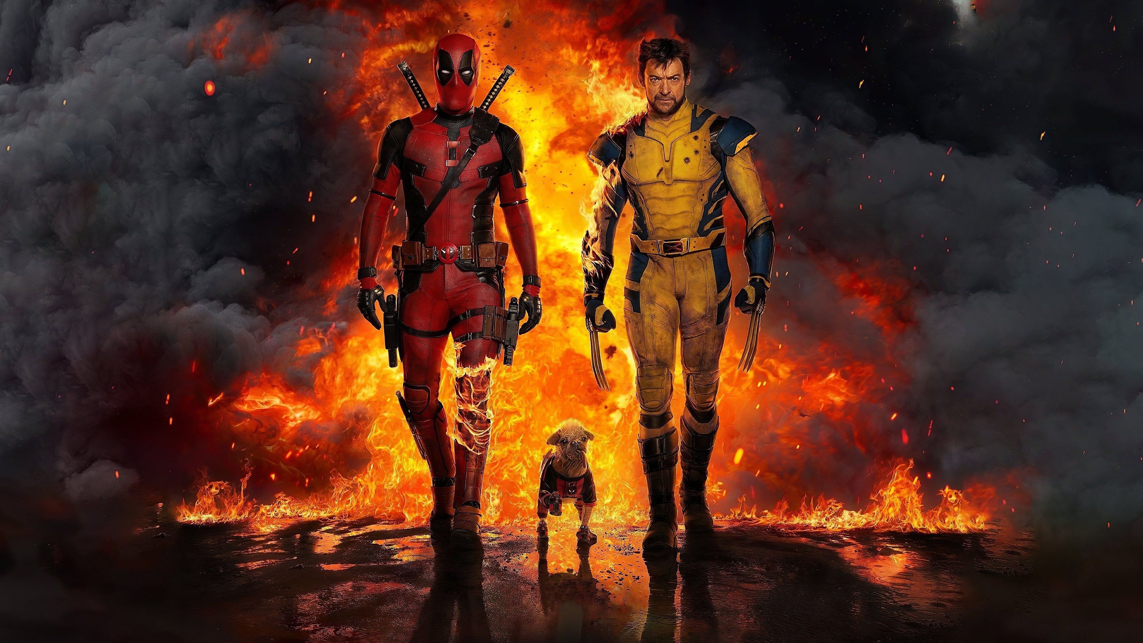 Deadpool & Wolverine