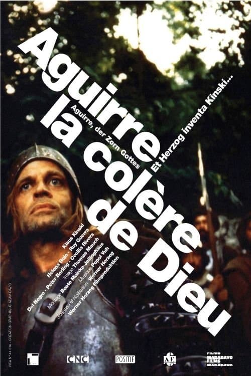 Aguirre, la colère de Dieu